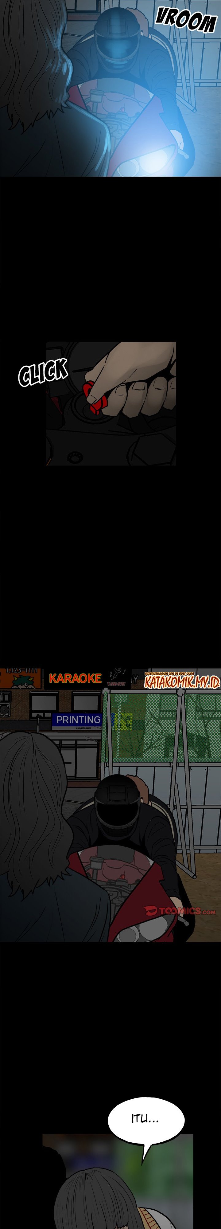 The Villain Chapter 102 Bahasa Indonesia