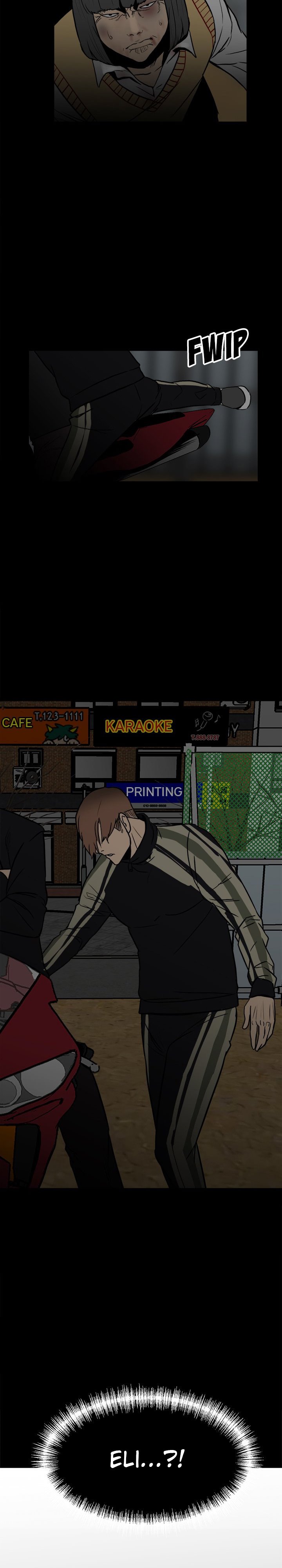 The Villain Chapter 102 Bahasa Indonesia