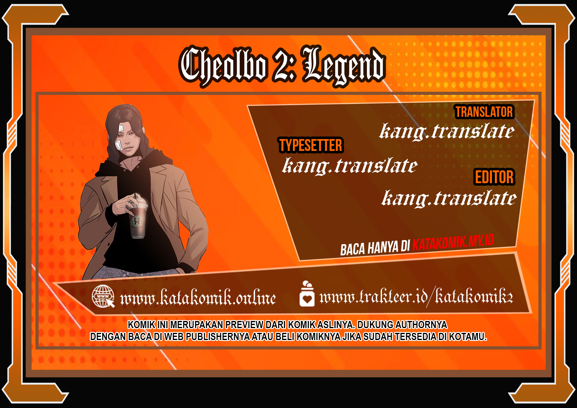 The Villain Chapter 167 Bahasa Indonesia