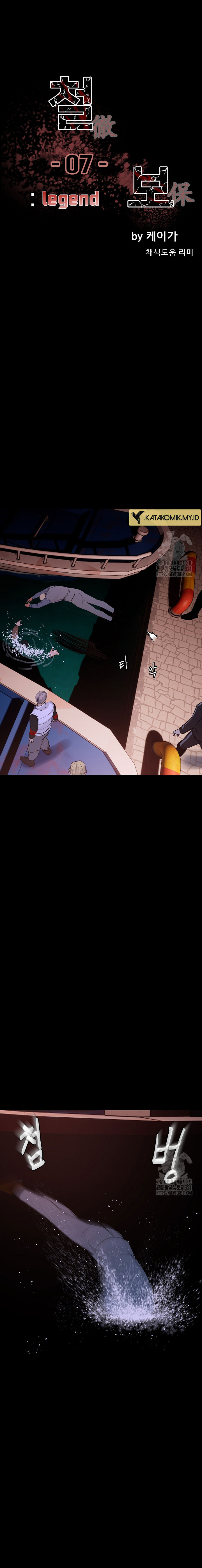 The Villain Chapter 167 Bahasa Indonesia