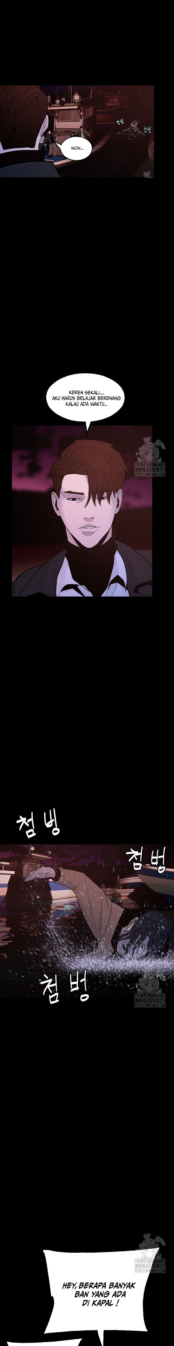 The Villain Chapter 167 Bahasa Indonesia