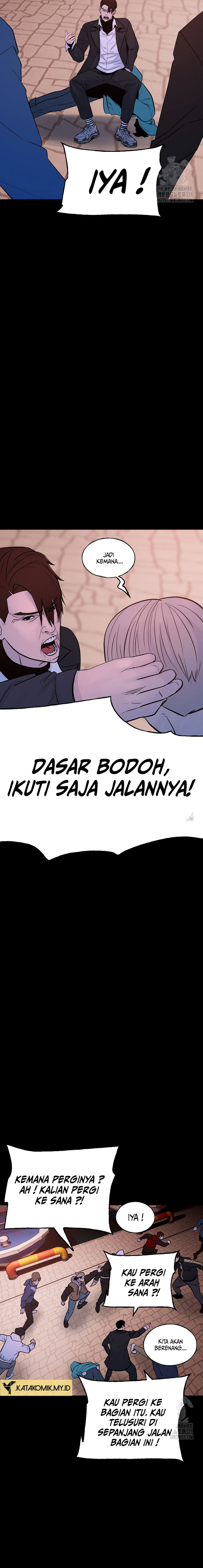 The Villain Chapter 167 Bahasa Indonesia