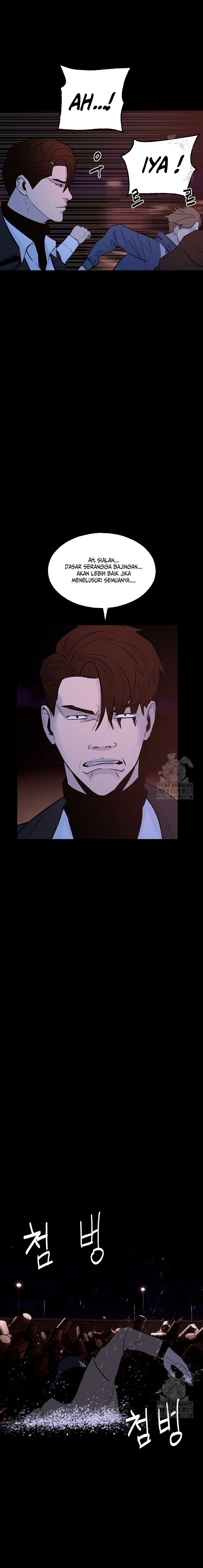 The Villain Chapter 167 Bahasa Indonesia