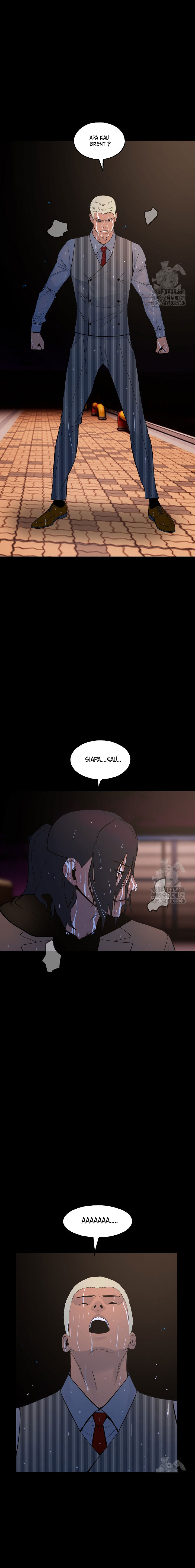 The Villain Chapter 167 Bahasa Indonesia