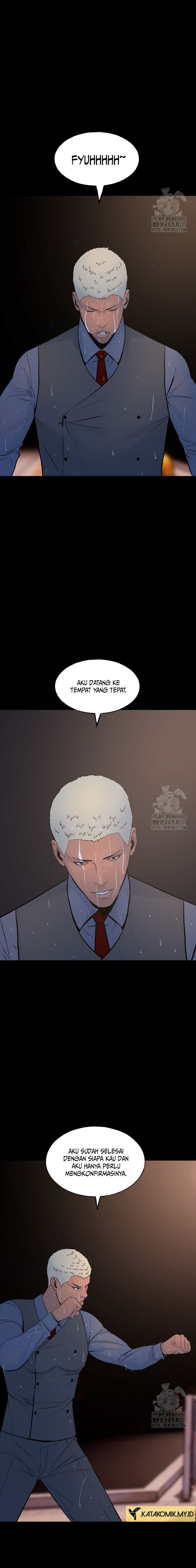 The Villain Chapter 167 Bahasa Indonesia