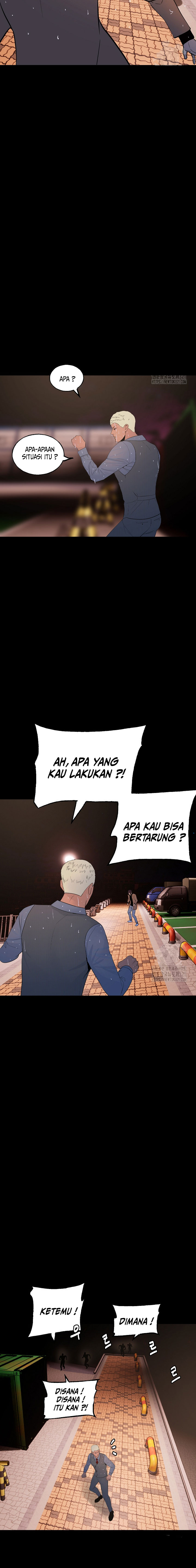 The Villain Chapter 167 Bahasa Indonesia