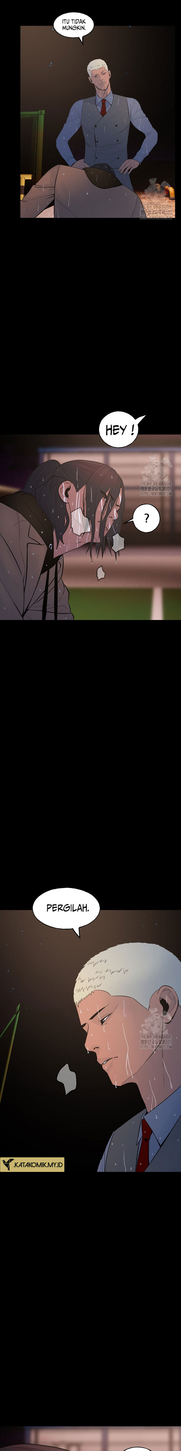 The Villain Chapter 167 Bahasa Indonesia