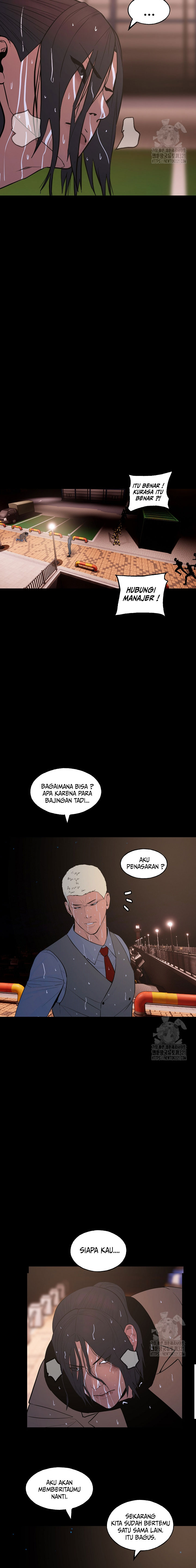 The Villain Chapter 167 Bahasa Indonesia