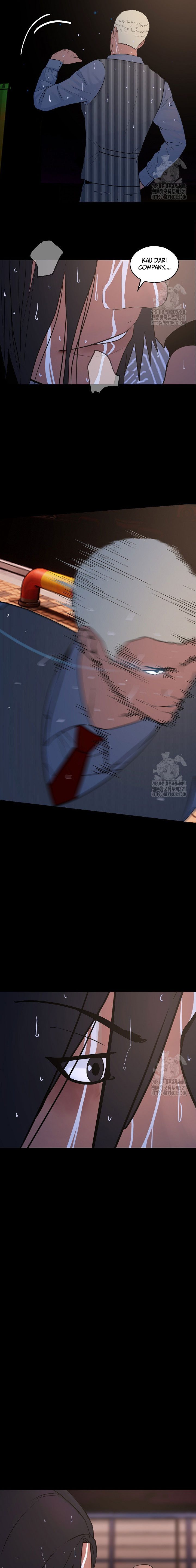 The Villain Chapter 167 Bahasa Indonesia