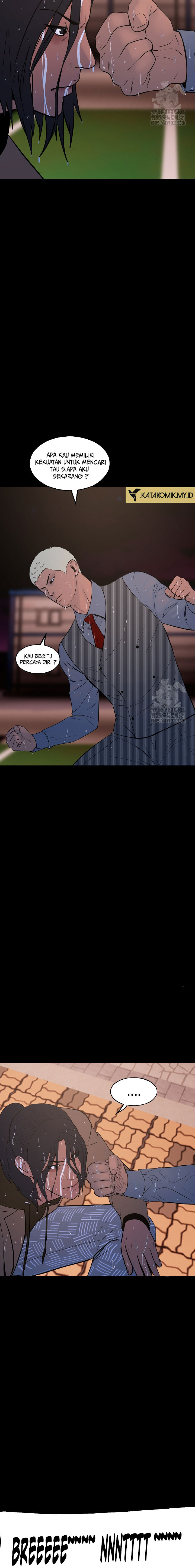 The Villain Chapter 167 Bahasa Indonesia