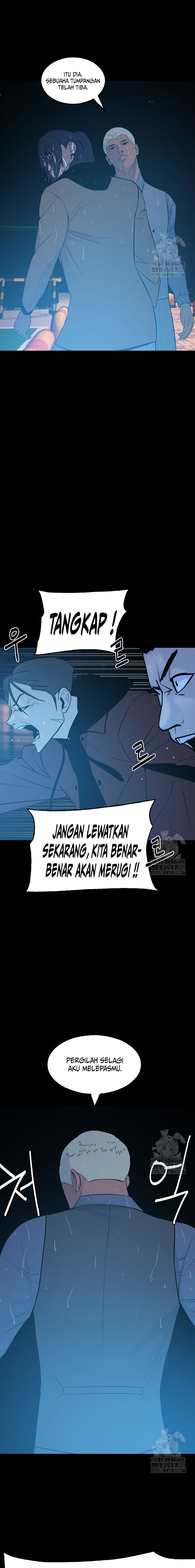The Villain Chapter 167 Bahasa Indonesia