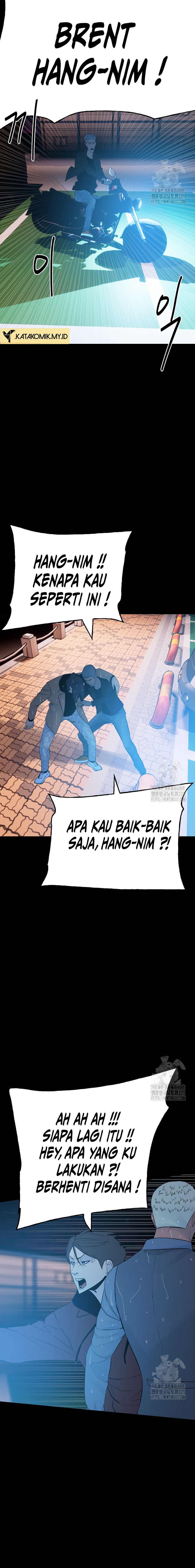 The Villain Chapter 167 Bahasa Indonesia