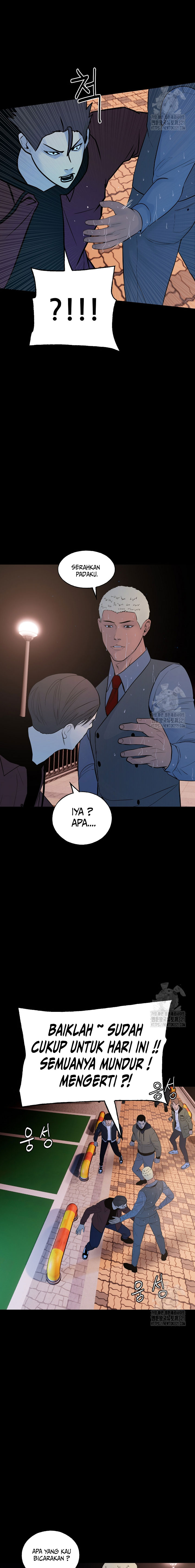 The Villain Chapter 167 Bahasa Indonesia