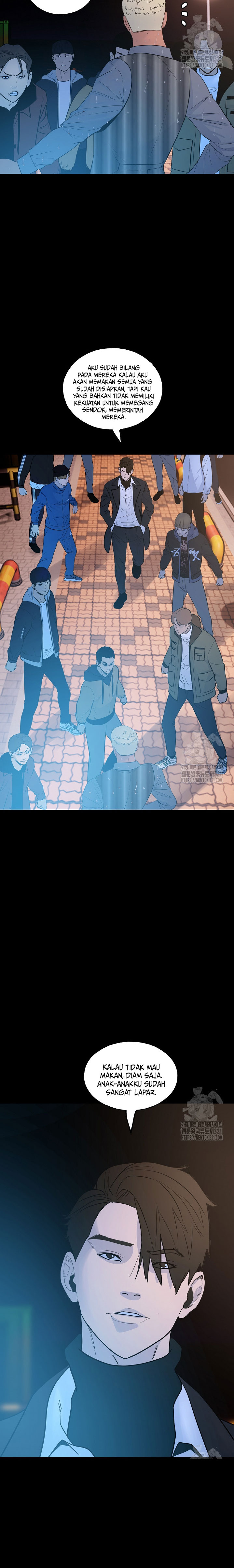 The Villain Chapter 167 Bahasa Indonesia