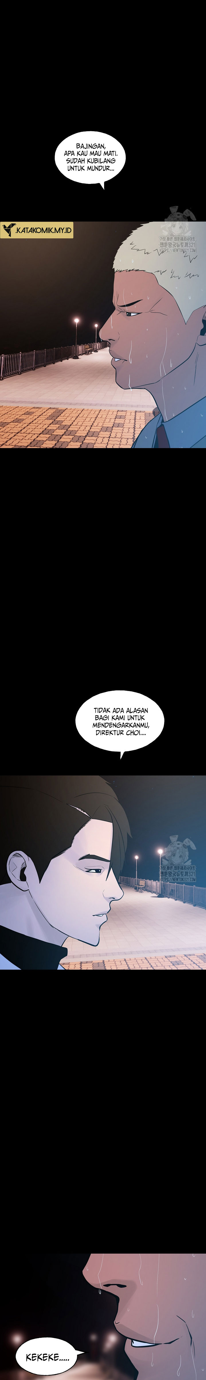 The Villain Chapter 167 Bahasa Indonesia