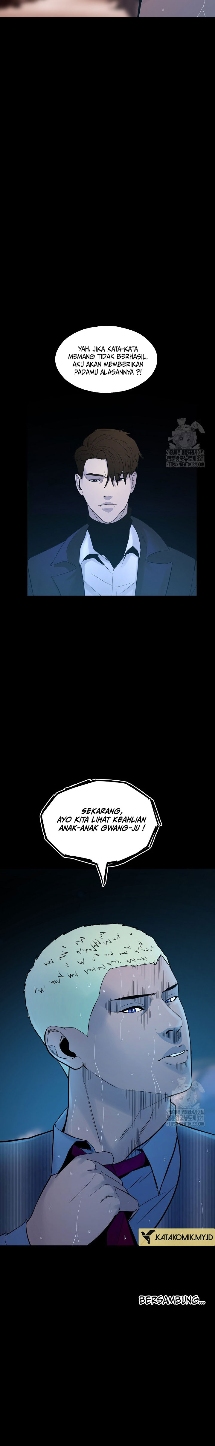 The Villain Chapter 167 Bahasa Indonesia