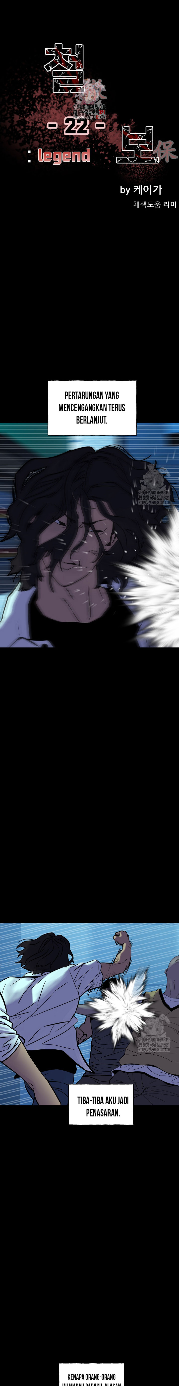 The Villain Chapter 182 Bahasa Indonesia