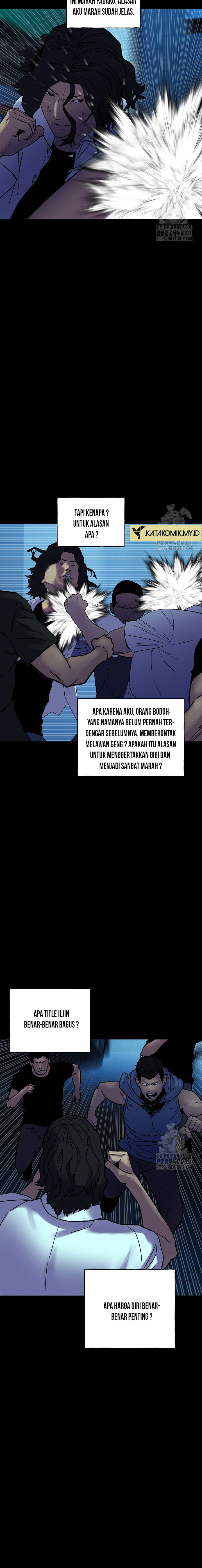 The Villain Chapter 182 Bahasa Indonesia