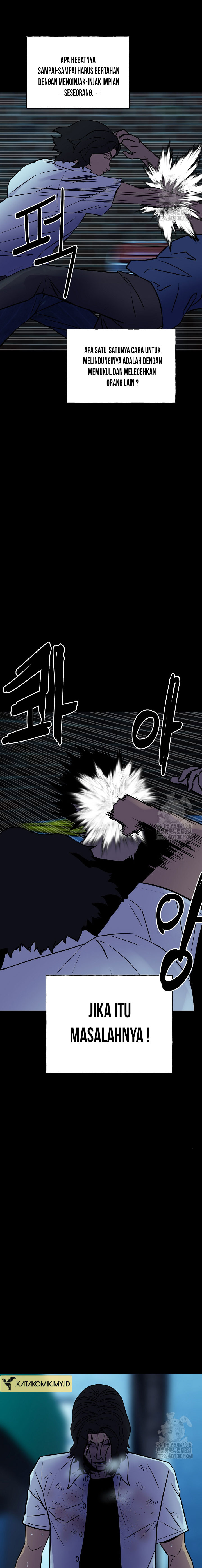 The Villain Chapter 182 Bahasa Indonesia