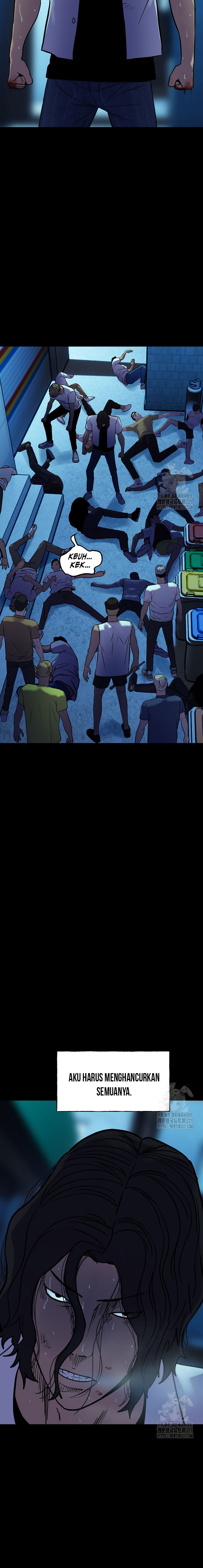 The Villain Chapter 182 Bahasa Indonesia