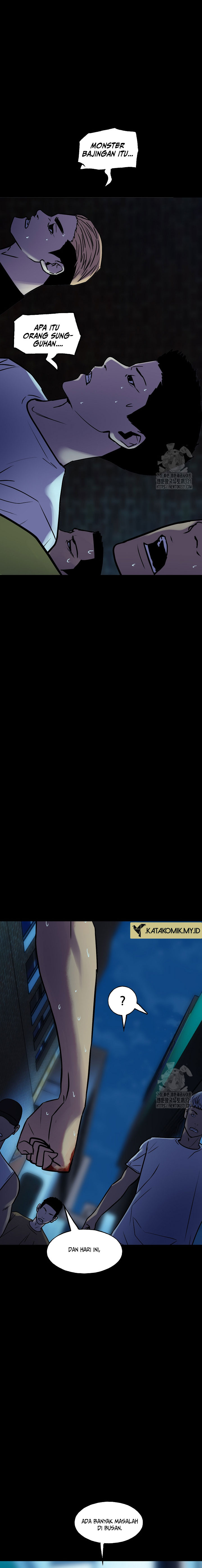 The Villain Chapter 182 Bahasa Indonesia