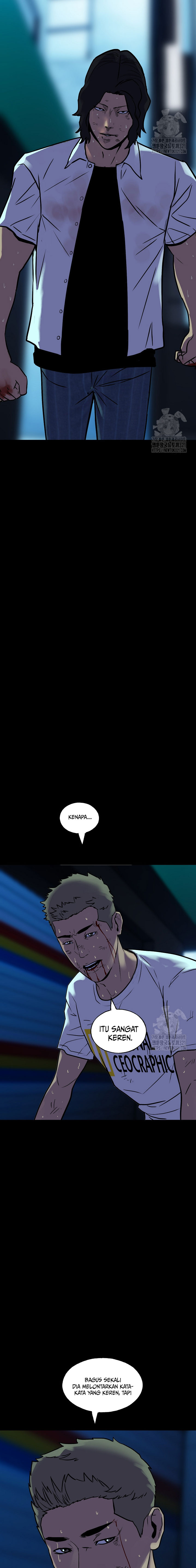 The Villain Chapter 182 Bahasa Indonesia