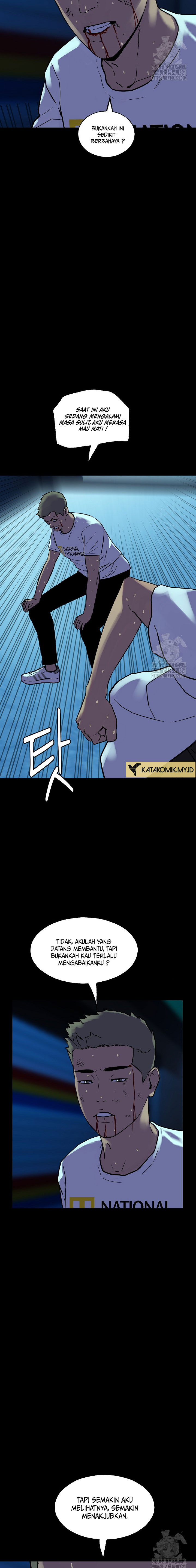 The Villain Chapter 182 Bahasa Indonesia