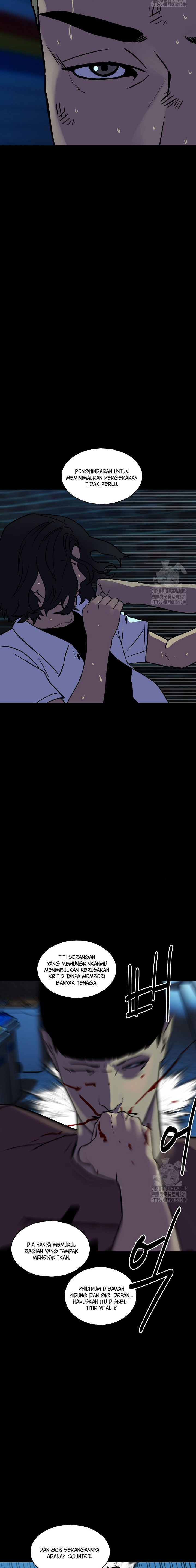 The Villain Chapter 182 Bahasa Indonesia