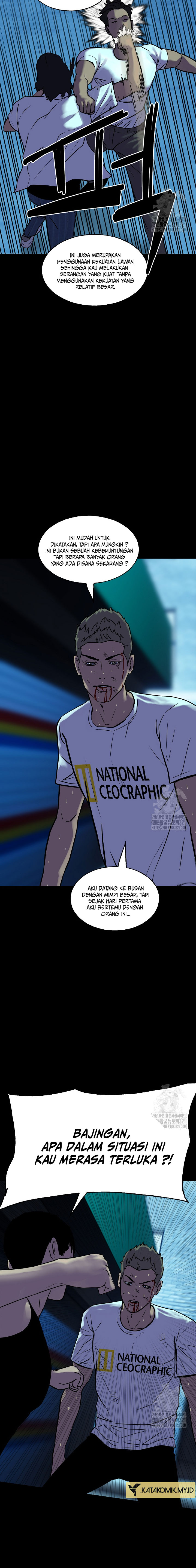 The Villain Chapter 182 Bahasa Indonesia