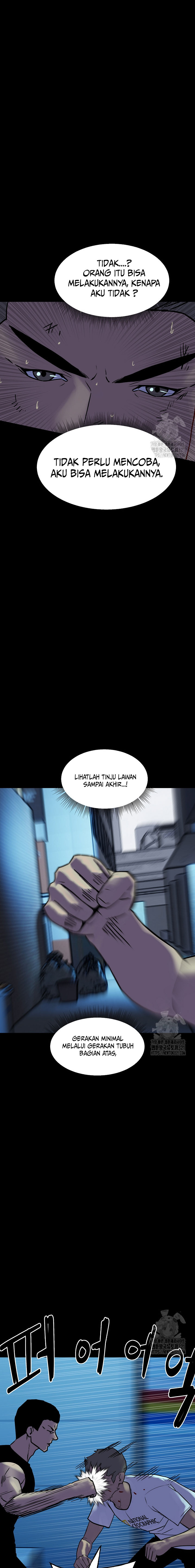 The Villain Chapter 182 Bahasa Indonesia