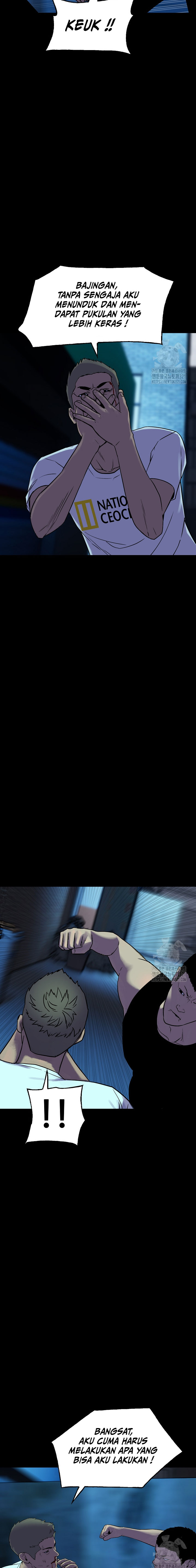 The Villain Chapter 182 Bahasa Indonesia