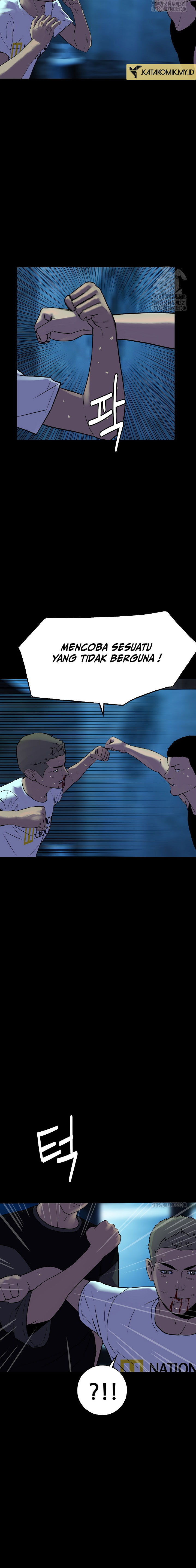 The Villain Chapter 182 Bahasa Indonesia