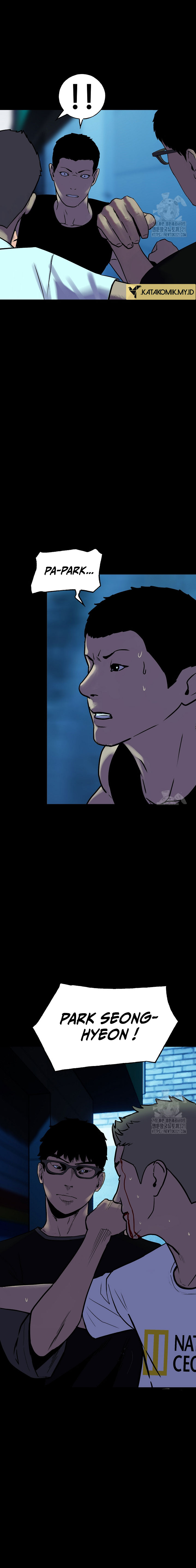 The Villain Chapter 182 Bahasa Indonesia