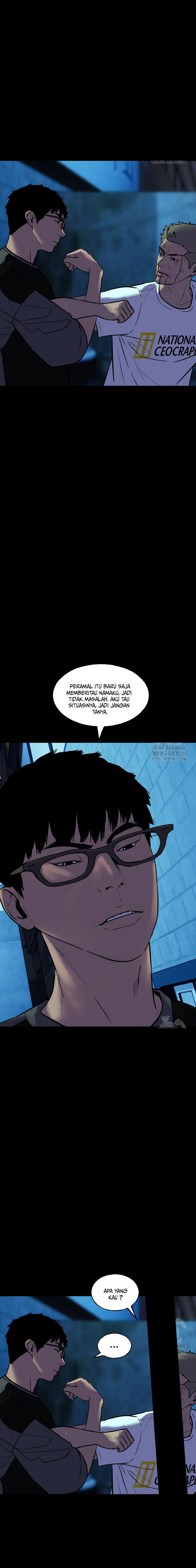 The Villain Chapter 182 Bahasa Indonesia