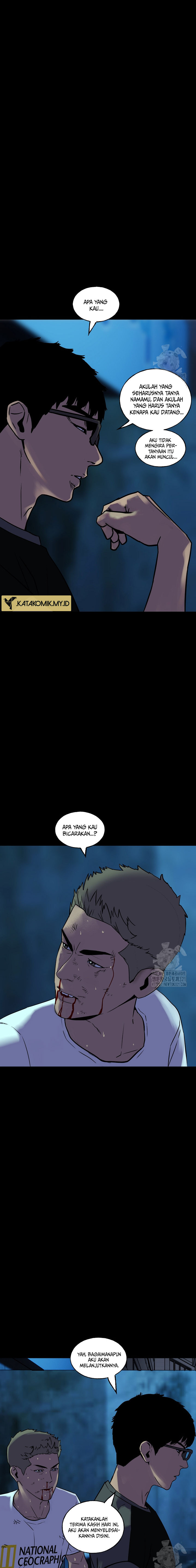 The Villain Chapter 182 Bahasa Indonesia