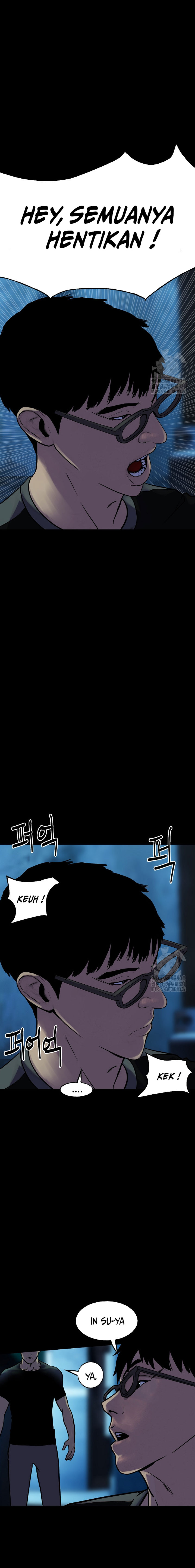 The Villain Chapter 182 Bahasa Indonesia