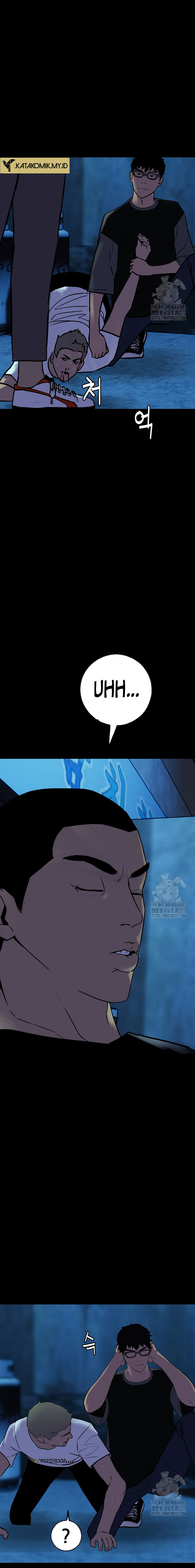 The Villain Chapter 182 Bahasa Indonesia