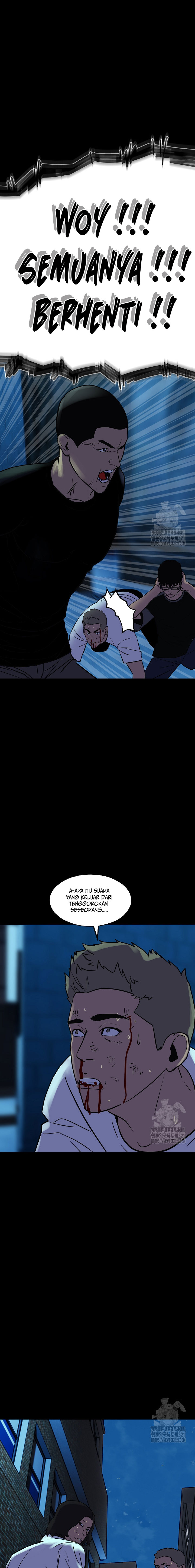 The Villain Chapter 182 Bahasa Indonesia