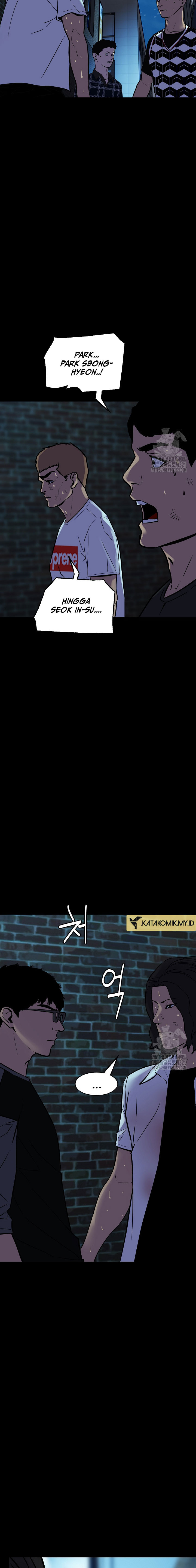 The Villain Chapter 182 Bahasa Indonesia