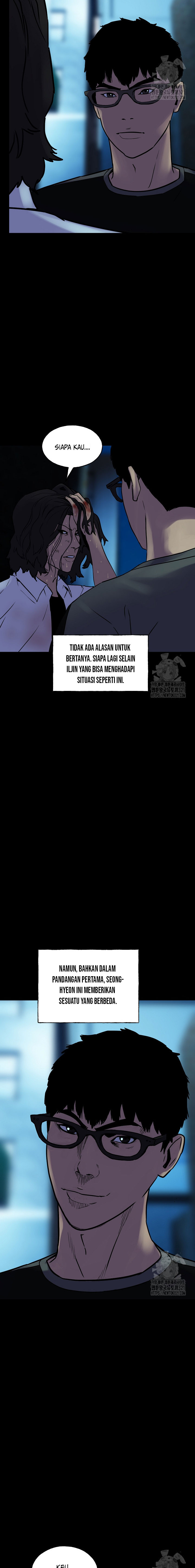 The Villain Chapter 182 Bahasa Indonesia