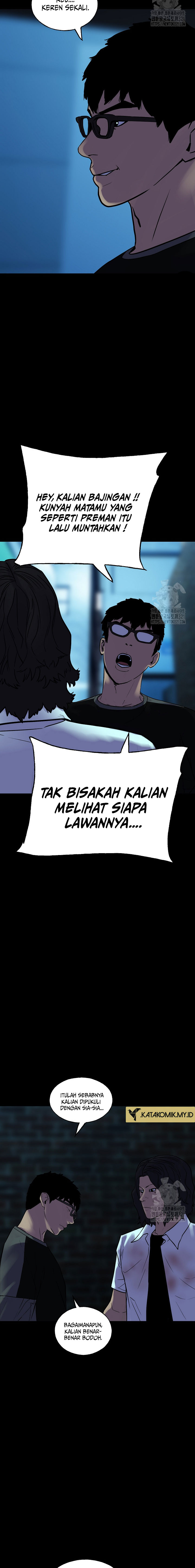The Villain Chapter 182 Bahasa Indonesia