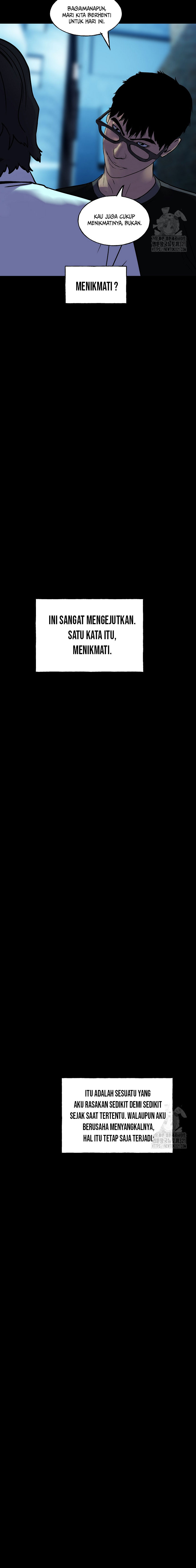 The Villain Chapter 182 Bahasa Indonesia
