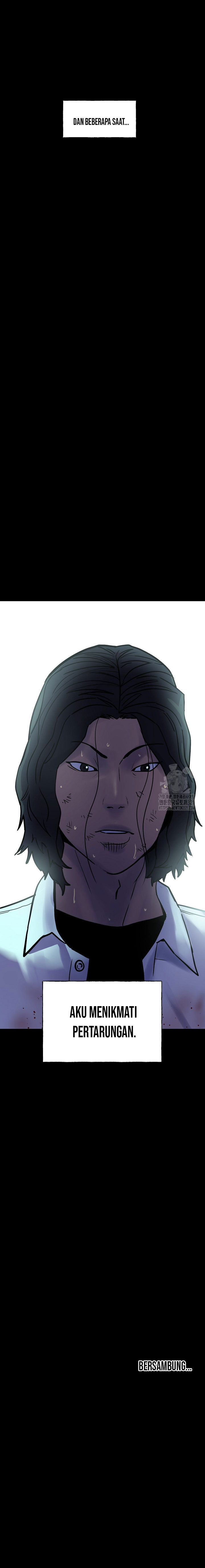 The Villain Chapter 182 Bahasa Indonesia
