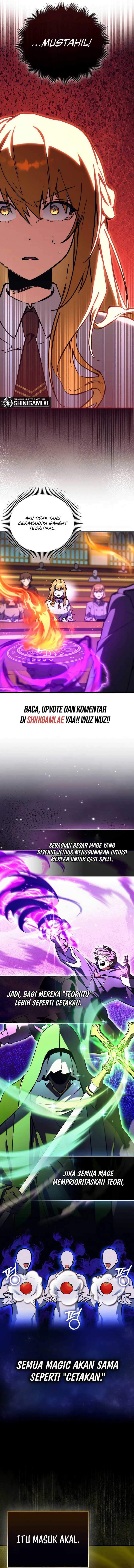 The Villain Wants To Live Chapter 10 Bahasa Indonesia