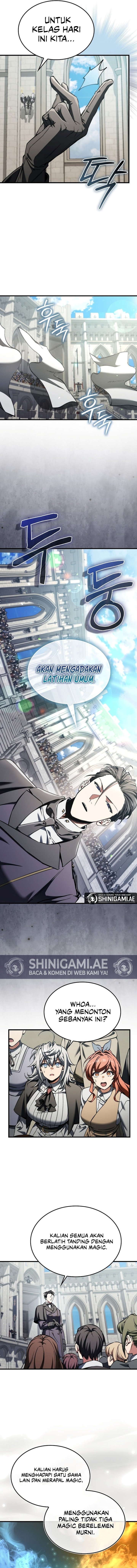 The Villain Wants To Live chapter 33
