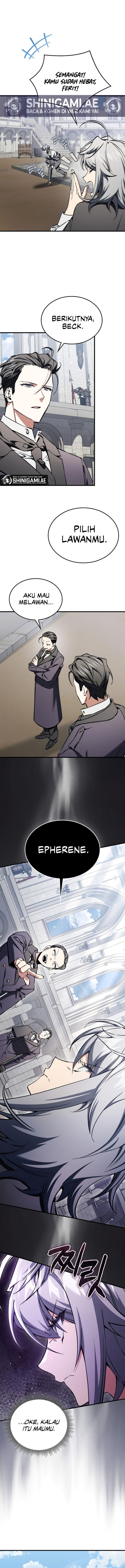 The Villain Wants To Live chapter 33