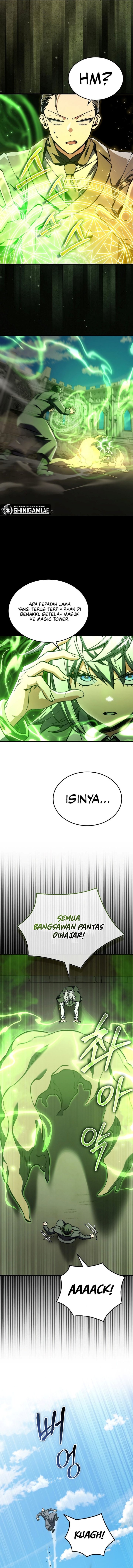 The Villain Wants To Live chapter 33