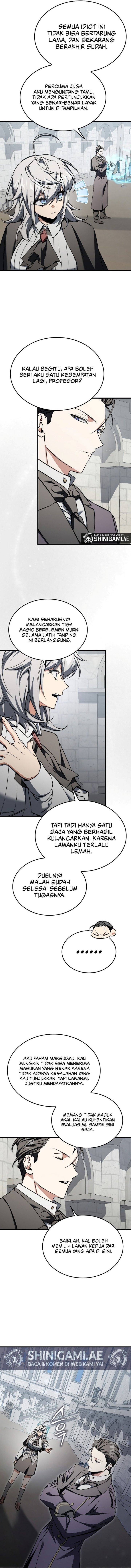 The Villain Wants To Live chapter 33