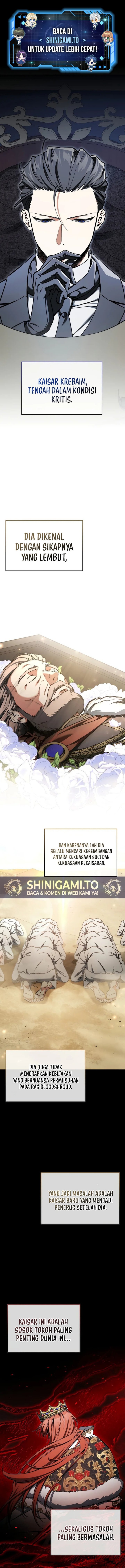 The Villain Wants To Live chapter 37