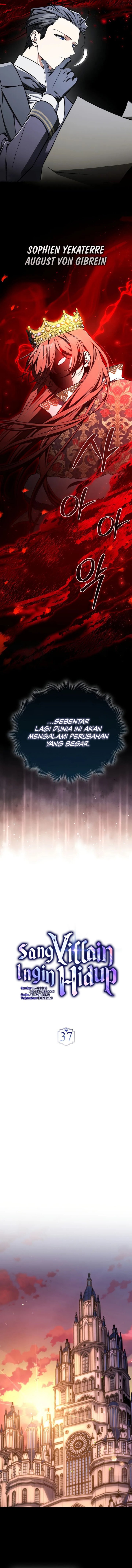 The Villain Wants To Live chapter 37